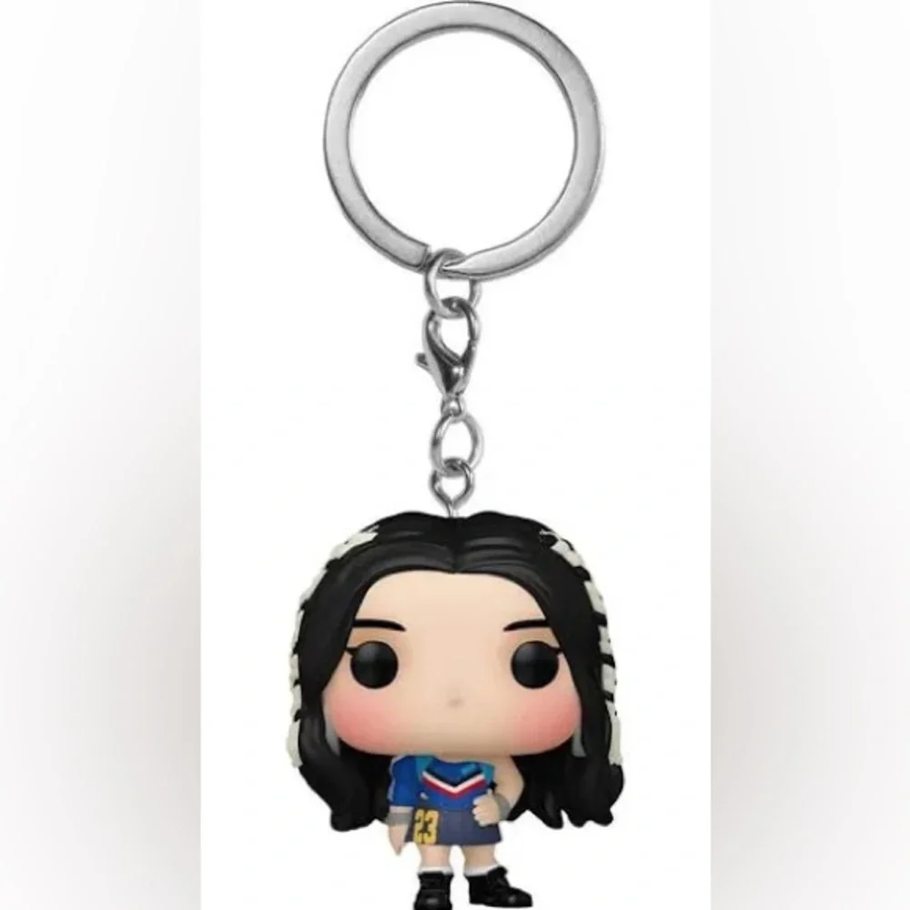 Funko Pop Keychain - Jisoo from Blackpink - BRAND NEW NEVER OPENED!! funkos pops - Picture 2 of 5
